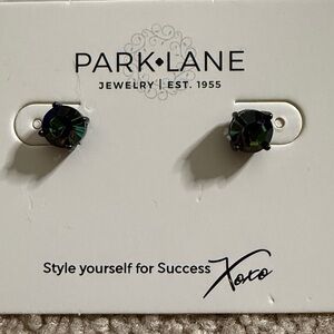 Park Lane Northern Lights Stud Earrings